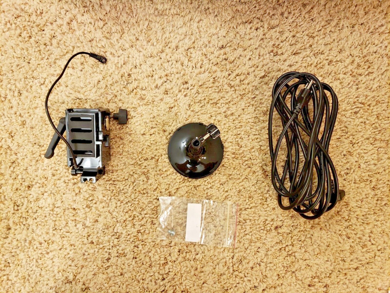 Paul C Buff - Alien Bees Ring Flash ABR800 Bundle with 56