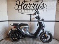 NIU UQi GT PRO 2023 , 73 plate , fully electric scooter , 50cc equivalent 