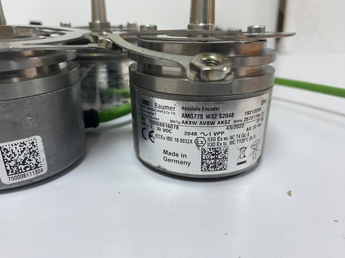 Baumer Absolute Encoder AMG77S W32 S2048 sew-Typ AK8W AV8W