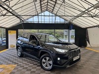 2022 Toyota RAV4 2.5 RAV4 Icon HEV 4x2 CVT 5dr SUV Hybrid Automatic