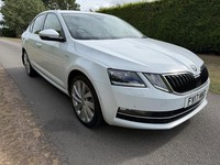 2017 Skoda Octavia 2.0 TDI CR Laurin + Klement 5dr HATCHBACK Diesel Manual