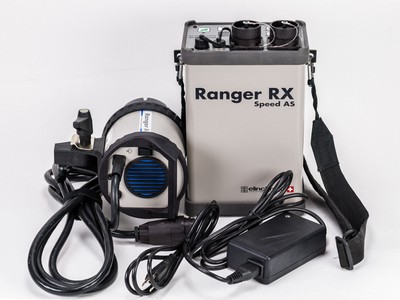 Elinchrom Ranger RX Speed AS 1100W/s With A Head