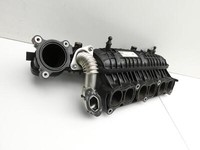 Opel Astra K 15-21 1,5 90KW F15DVH Ansaugbrücke Ansaugkrümmer Opel Astra K 15-21 04.11.2019 55511510 gebraucht Vorschau 2