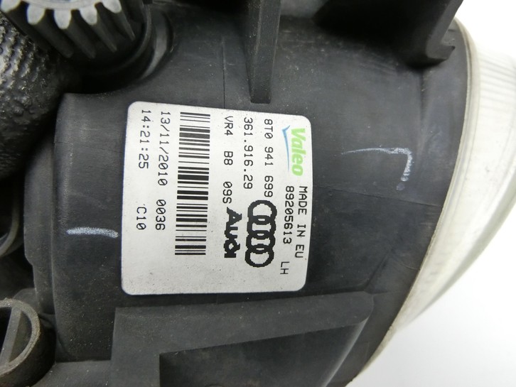Fendinebbia Sx Orig. per Audi A4 8K B8 07-11 - Bild 4