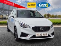 2023 MG MG3 1.5 VTi-TECH Exclusive 5dr [Navigation] Hatchback Petrol Manual
