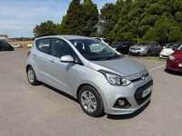 2016 Hyundai i10 1.0 Blue Drive SE 5dr HATCHBACK Petrol Manual