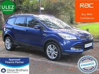 FORD KUGA 2.0 TDCi 180 Titanium X AUTOMATIC AWD 4X4 * FSH * ULEZ * EURO 6 *