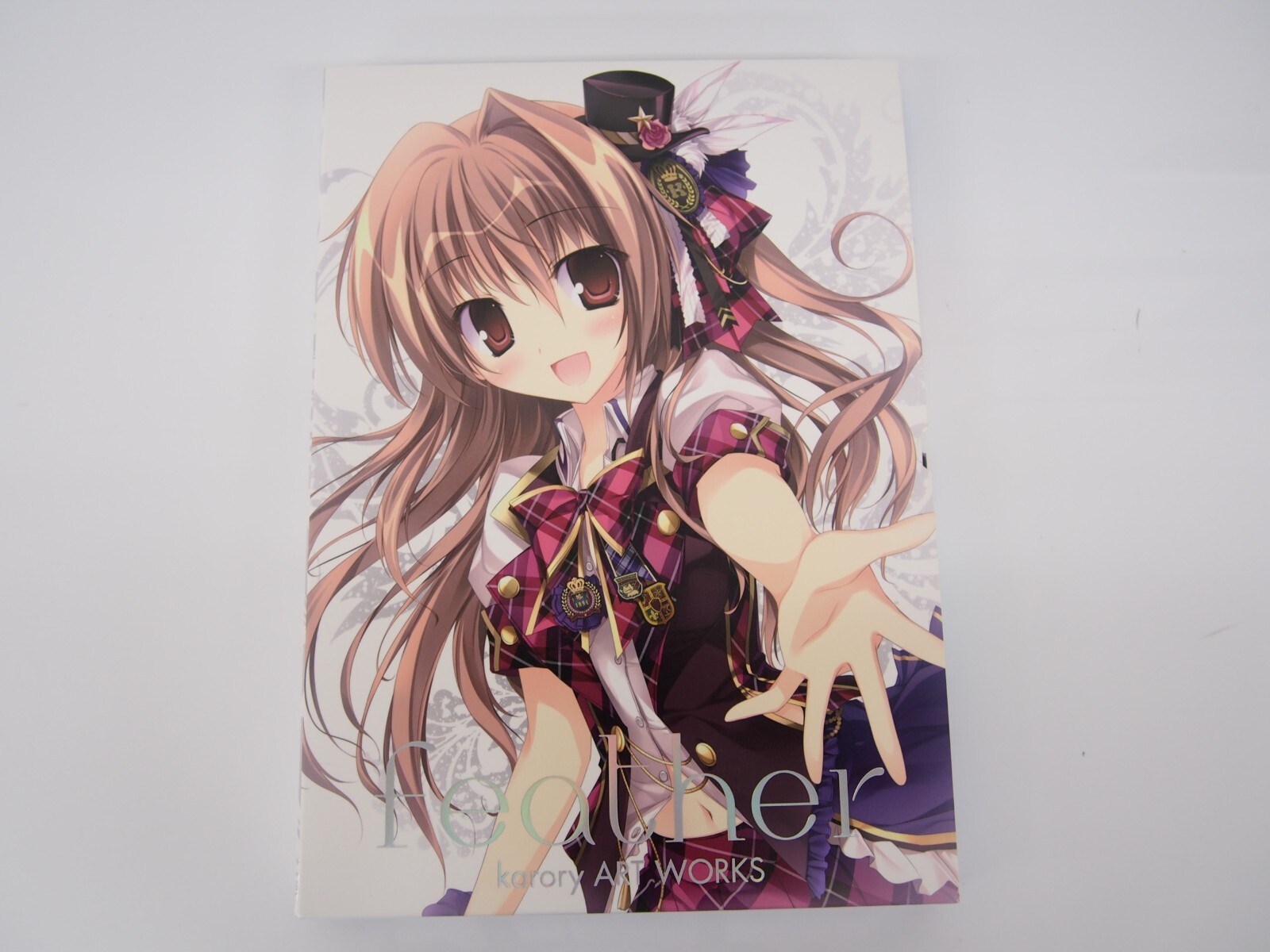 その他 feather karory ART WORKS Amazon.com: feather ~ karory Illustration ART WORKS (Art