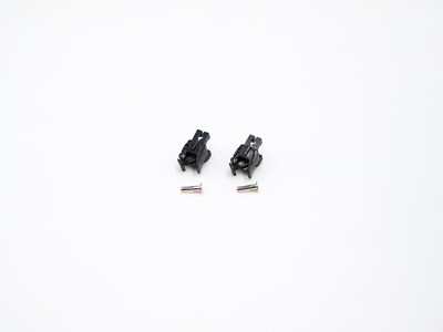 Universal Knuckle Couplers for American Flyer S Gauge Rolling Stock and Locos