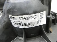 Seat Leon 1P II 09-12 Gebläsemotor Lüftermotor Heizungsgebläse Seat Leon 1P II 09-12 28.03.2012 1K1820015J N998887V... Vorschau 4