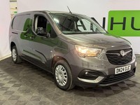 2024 Vauxhall Combo 1.5 Combo 2300 Professional Turbo D S/S Panel Van Diesel Man