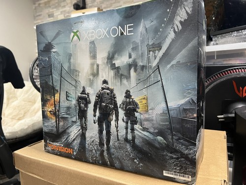 Microsoft Xbox One 1TB Console Tom Clancy's The Division