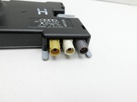 Audi A3 8P QU 10-12 Antennenverstärker Weiche Antenne Audi A3 8P QU 10-12 31.01.2011 8P4035225 7617310104 gebraucht Vorschau 4