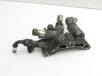 Honda Accord VIII CW3 08-11 i-DTEC 2,2 110KW Thermostat Flansch Thermostatgehäuse Honda Accord VIII CW3 08-11... Vorschau 4