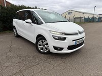 2015 Citroen Grand C4 Picasso 1.6 BlueHDi VTR+ EAT6 Euro 6 (s/s) 5dr MPV Diesel 