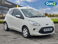 2014 Ford Ka 1.2 Edge 3dr [Start Stop] HATCHBACK PETROL Manual