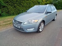 Ford Mondeo 2.0 TDCi Titanium X  Estate