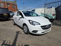 2016 Vauxhall Corsa Van Euro 6 ! Very clean ideal dog van only £2999