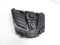 Ford B-Max 12-17 Bedienteil Bedienelement Heizung Klimabedienteil Ford B-Max 12-17 21.03.2013 AV1T1-8K811-DC gebraucht Vorschau 2