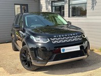 2019 Land Rover Discovery Sport 2.0 P200 MHEV SE Auto 4WD Euro 6 (s/s) 5dr ESTAT