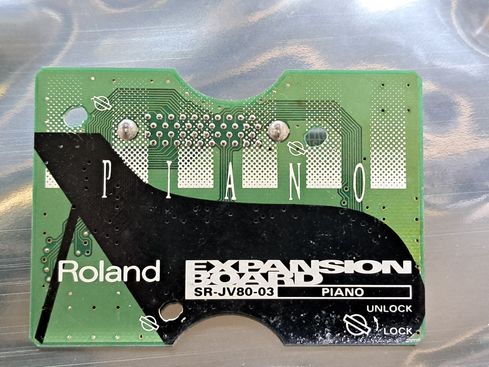 Roland/ローランド SR-JV80-03 PIANO SR-JV80-03