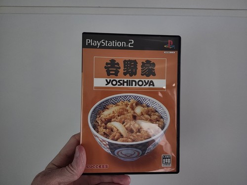 Yoshinoya PS2 Capcom Sony PlayStation 2 Japan | eBay Yoshinoya PS2 Capcom Sony PlayStation 2 Japan | eBay
