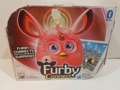 furby connect bluetooth