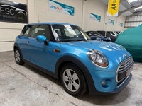2014 MINI HATCHBACK 1.2 One 3dr *26000 MILES* HATCHBACK Petrol Manual