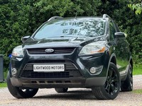 2009 Ford Kuga 2.0 TDCi Titanium AWD Euro 4 5dr ESTATE Diesel Manual