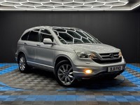 2011 Honda CR-V 2.0 i-VTEC EX 5dr Auto ESTATE PETROL Automatic