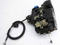 Skoda Fabia 6Y 99-04 Kombi Türschloss m. ZV Stellmotor Links Vorne Skoda Fabia 6Y 99-04 16.05.2003 3B1837015AQ... Vorschau 5