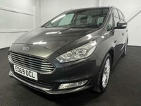 2019 Ford Galaxy 2.0 Galaxy Titanium X EcoBlue Auto 5dr MPV Diesel Automatic