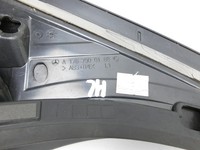 Mercedes W176 A180 15-18 5T Blende Aussen Kappe für Heckklappe Links Hinten Mercedes W176 A180 15-18 19.10.2016... Vorschau 5