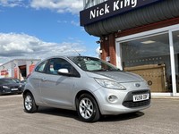 2009 Ford Ka 1.2 Style 3dr ++ LOW INSURANCE GROUP / 35 TAX / 12 MONTHS MOT ++ HA