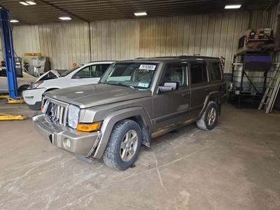 Used Right Front Seat Belt Retractor fits: JEEP COMMANDER 06 07 08 09