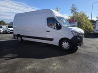 2021 ON 71 PLATE RENAULT MASTER LH35 B-NESS DCI 150 LWB HITOP ULEZ FREE ZONE