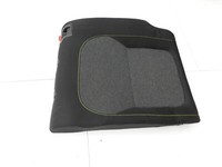 Skoda Fabia III NJ 17-22 Kombi Sitzbezug Rückenpolster Links für Rücksitzbank Hinten Skoda Fabia III NJ 17-22... Vorschau 4
