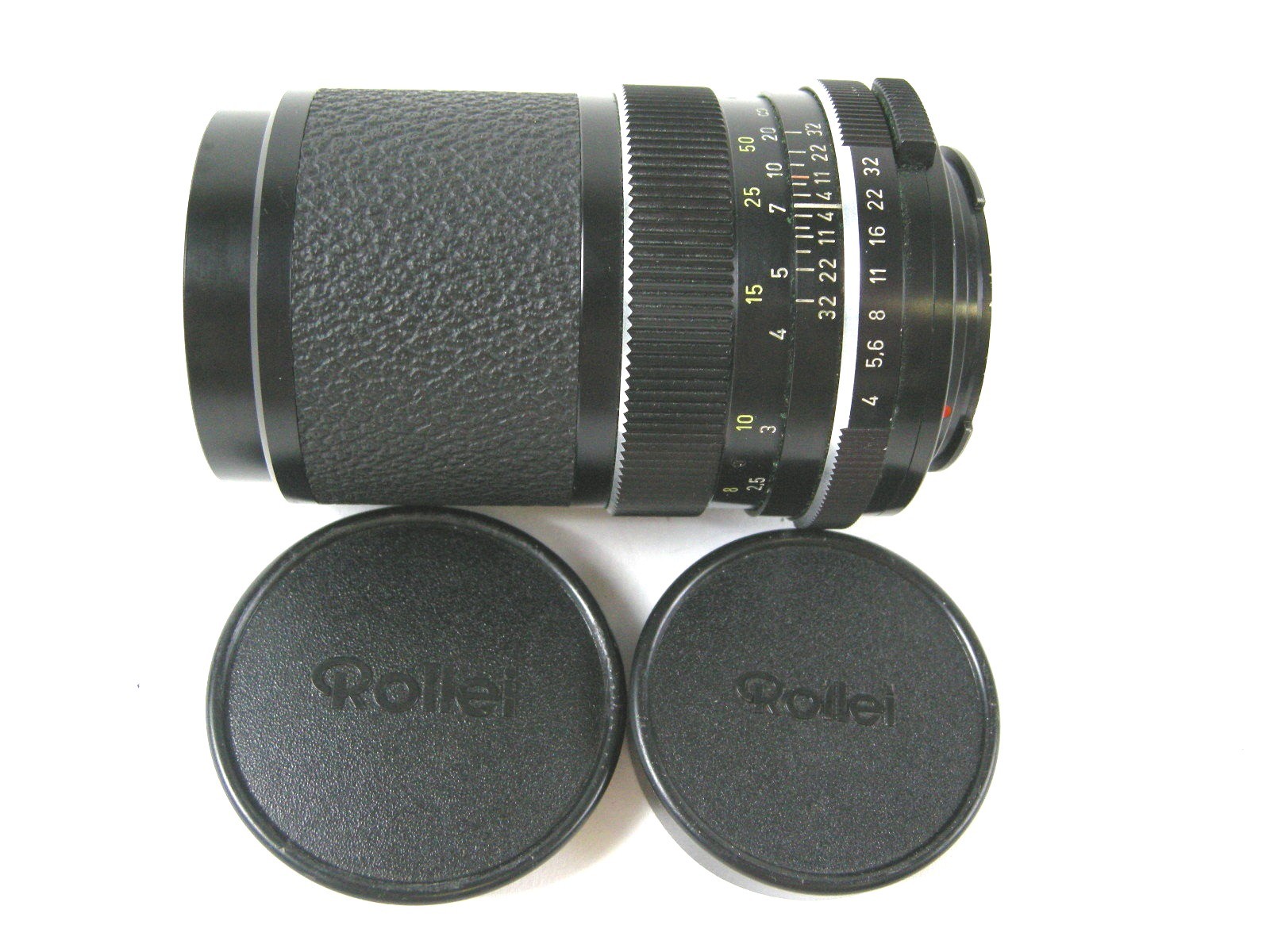 Tele-Tessar Carl Zeiss 135mm f4 Rolleiflex Mt.