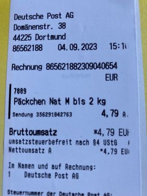 Artikelfoto(s) von einem verifizierten Käufer