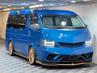 Toyota HiAce Minibus 2.7 GL [10 Seat] Auto [AC] ULEZ Petrol Automatic