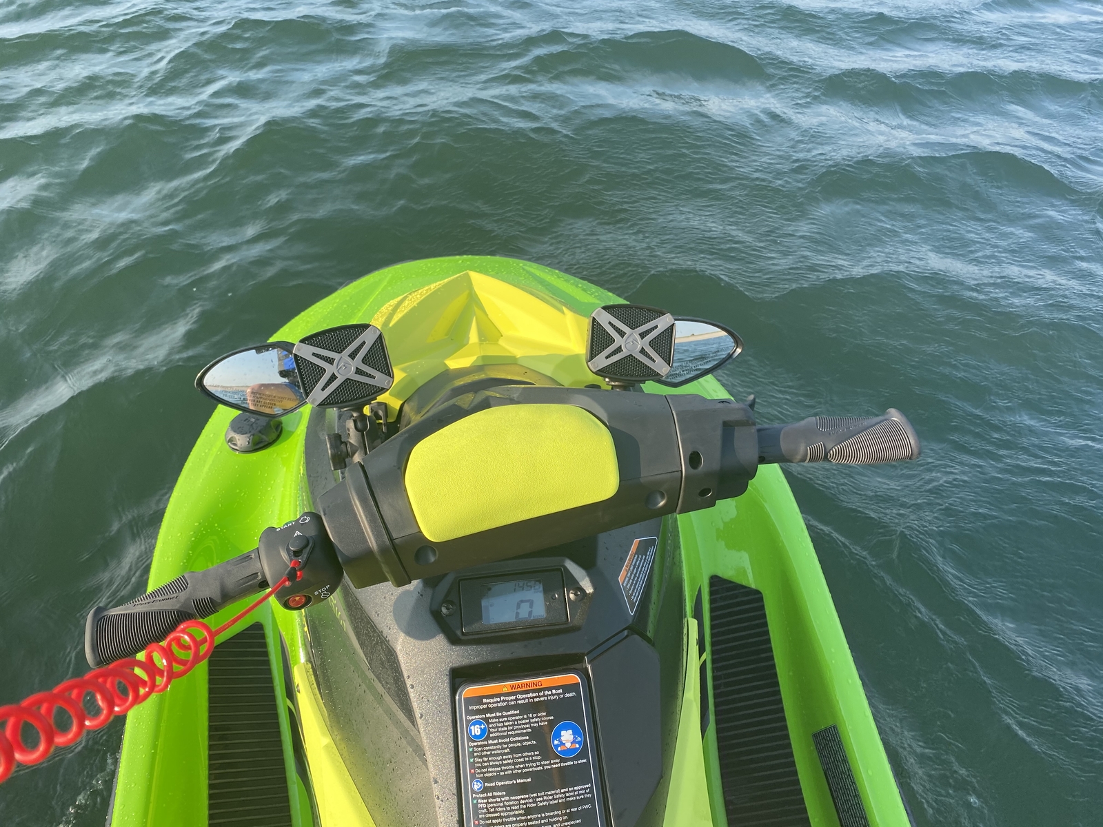 Yamaha EX / VX / GP Waverunner Audio Kit Bluetooth Speakers Yamaha EX / VX / GP Waverunner Audio Kit Bluetooth Speakers