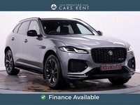 2023 Jaguar F-Pace 2.0 P250i R-Dynamic Black SUV 5dr Petrol Auto AWD Euro 6 (s/s