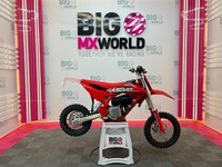 Gas Gas MC-E 5 2025 - EE5 SX E5 - Kids Electric MX - NOW £3995 // WAS £4295