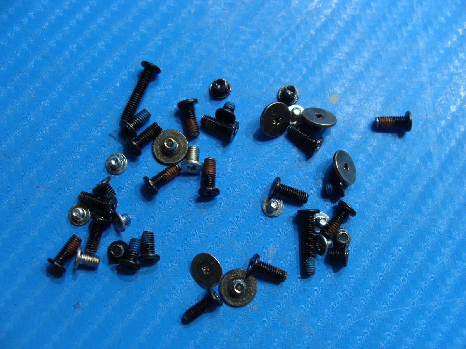 HP Pavilion 15-an051dx 15.6" Genuine Laptop Screw Set Screws for Repair ScrewSet