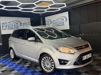 2015 Ford Grand C-Max 1.6 TDCi Titanium 5dr MPV Diesel Manual