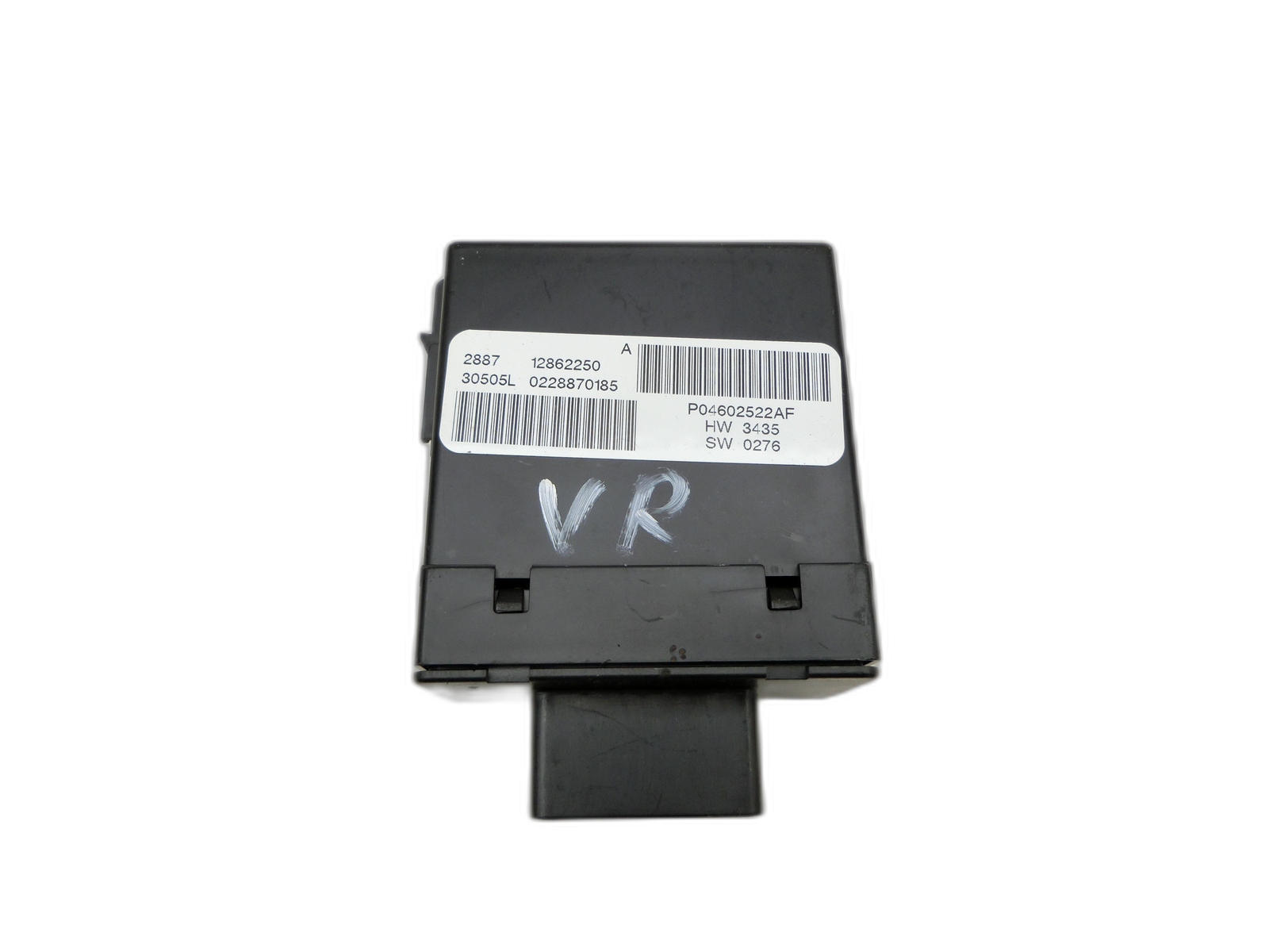 Airbag Control Unit Door Right Front for Dodge Nitro 06-10 - Bild 1