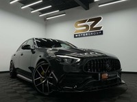 2023 Mercedes-Benz C-CLASS 1.5 C 200 AMG Line MHEV Auto 4dr Saloon Hybrid Automa