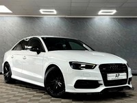 2026 Audi S3 2.0 TFSI Quattro 4dr Saloon S Tronic [Nav] TOP SPEC | IMMACULATE | 