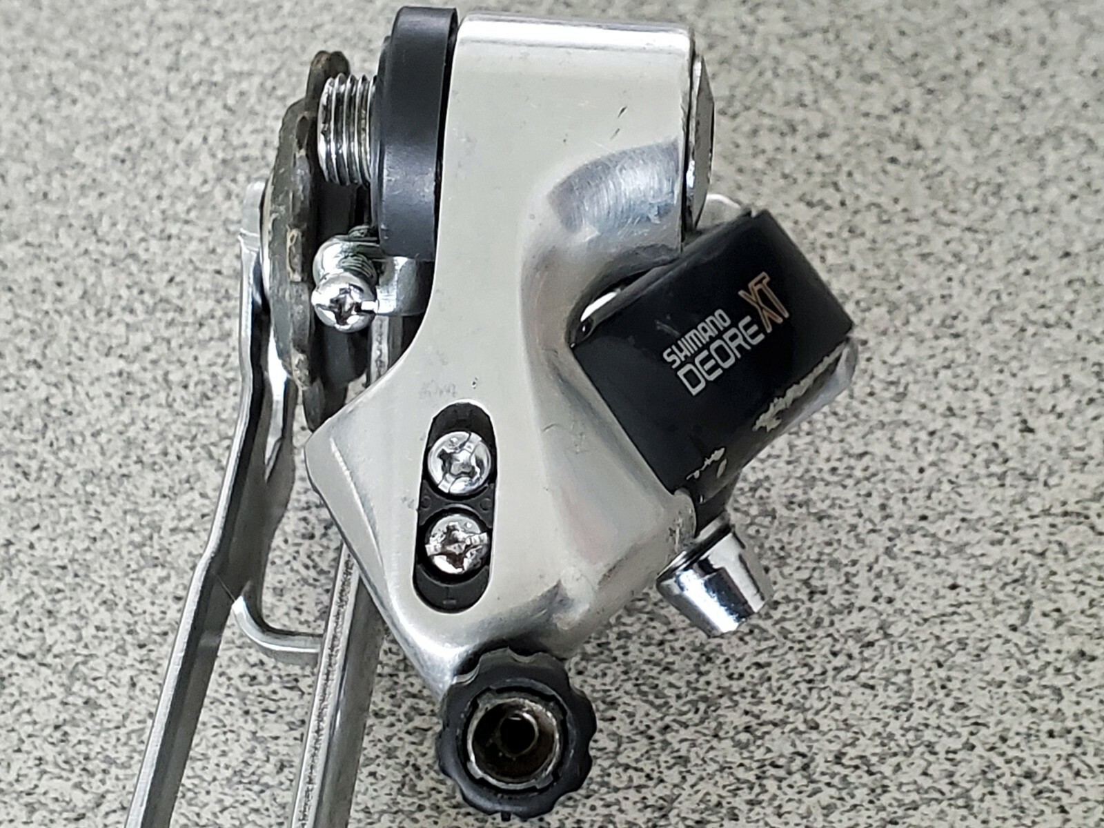 Купить Переключатель Shimano XT Vintage 