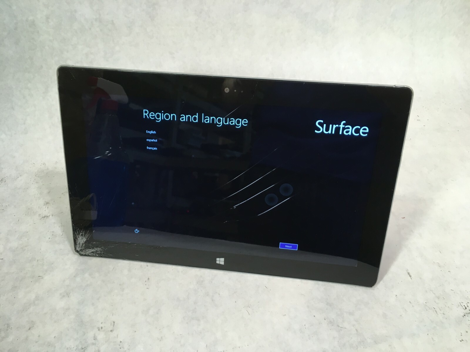 Microsoft Surface 2 1572 10.6